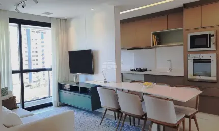 Apartamento com 2 quartos à venda na rua visconde de taunay, 1020, atiradores, joinville, 81 m2 por r$ 911.460