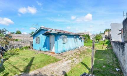 Terreno à venda na Rua Ivatuba, 267, Sítio Cercado, Curitiba por R$ 595.000