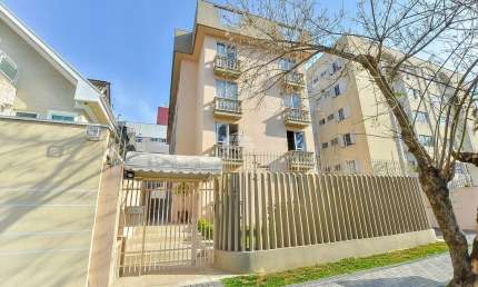 Apartamento com 2 quartos à venda na Rua Santa Catarina, 612, Água Verde, Curitiba, 53 m2 por R$ 330.000