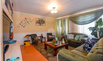 Apartamento com 2 quartos à venda na Rua Mário Chalbald Biscaia, 254, Novo Mundo, Curitiba, 48 m2 por R$ 275.000