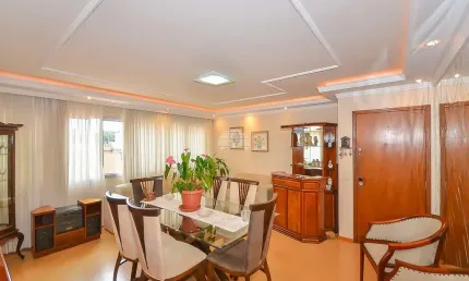 Apartamento com 3 quartos à venda na Rua Petit Carneiro, 1166, Água Verde, Curitiba, 199 m2 por R$ 1.050.000