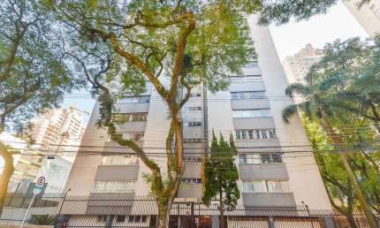 Apartamento com 3 quartos à venda na Rua Maranhão, 2146, Portão, Curitiba, 89 m2 por R$ 448.000