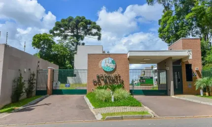 Terreno em condomínio fechado à venda na Rua Domingos Antônio Moro, 566, Pilarzinho, Curitiba, 127 m2 por R$ 379.000