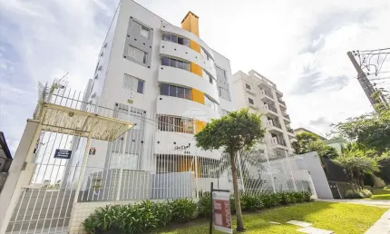 Apartamento com 2 quartos à venda na Rua Parintins, 244, Vila Izabel, Curitiba, 64 m2 por R$ 585.000