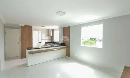 Apartamento com 2 quartos à venda na Rua Coronel Herculano de Araújo, 619, Novo Mundo, Curitiba, 56 m2 por R$ 365.000