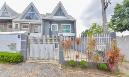 Apartamento com 3 quartos à venda na Rua Antônio Costa, 95, Vista Alegre, Curitiba, 187 m2 por R$ 870.000