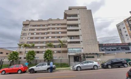 Apartamento com 1 quarto à venda na Rua Ildefonso Stockler de França, 260, Novo Mundo, Curitiba, 39 m2 por R$ 398.000