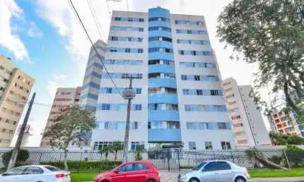 Apartamento com 2 quartos à venda na Rua José de Almeida Garrett, 90, Portão, Curitiba, 63 m2 por R$ 428.000