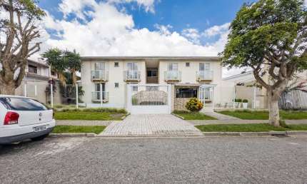 Apartamento com 2 quartos à venda na Rua Coronel José Gomes do Amaral, 901, Água Verde, Curitiba, 69 m2 por R$ 359.000