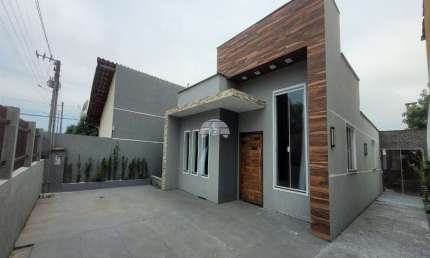 Casa com 3 quartos à venda na RUA RIO NEGRINHO, 549, Ubatuba, São Francisco do Sul, 130 m2 por R$ 549.000