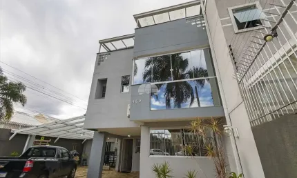 Apartamento com 4 quartos à venda na Rua Bahia, 469, Guaíra, Curitiba, 181 m2 por R$ 1.250.000