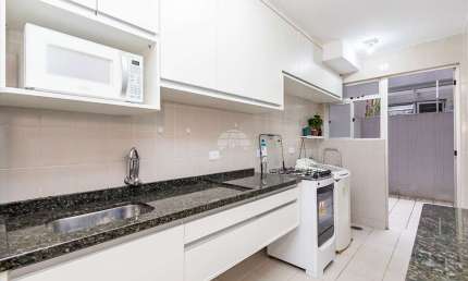 Apartamento com 2 quartos à venda na Avenida Santa Bernadethe, 730, Fanny, Curitiba, 52 m2 por R$ 277.000