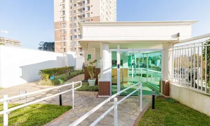 Apartamento com 2 quartos à venda na Rua Professor Pedro Viriato Parigot de Souza, 5175, Mossunguê, Curitiba, 60 m2 por R$ 580.000