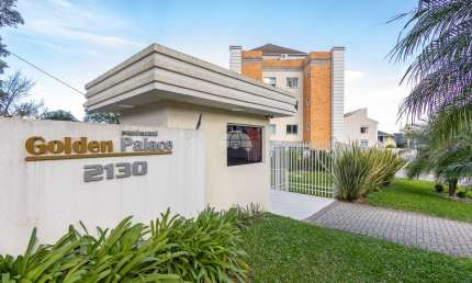 Apartamento com 2 quartos à venda na Rua Aramis Taborda Athayde, 2130, Hugo Lange, Curitiba, 67 m2 por R$ 599.990