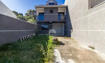 Casa com 3 quartos à venda na Rua Pará, 375, Estados, Fazenda Rio Grande, 120 m2 por R$ 399.000