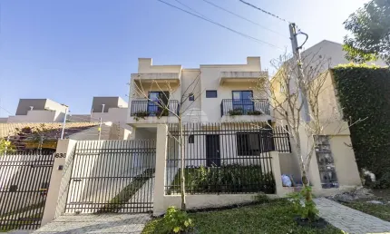 Casa com 4 quartos à venda na Rua Presidente Wilson, 636, Uberaba, Curitiba, 125 m2 por R$ 950.000