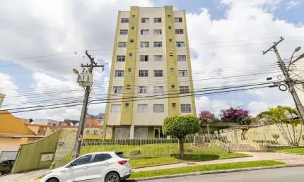Apartamento com 3 quartos à venda na rua paraíba, 3549, portão, curitiba, 56 m2 por r$ 382.000