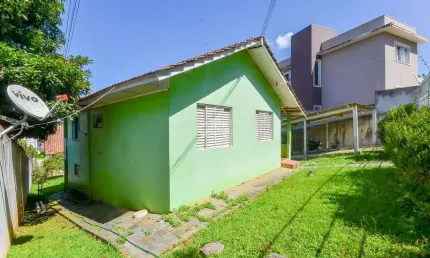 Terreno à venda na Rua Emílio Bordenoski, 319, Vista Alegre, Curitiba, 855 m2 por R$ 850.000