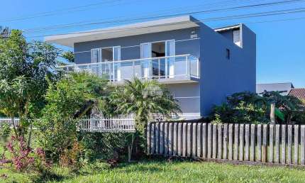 Casa com 5 quartos à venda na Rua Tamandaré, 1015, Shangri-lá, Pontal do Paraná, 170 m2 por R$ 735.000