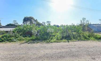Terreno à venda na Rua Lilian de Carvalho Neme Kenski, 275, Planta Vila Iraí, Piraquara, 1250 m2 por R$ 375.000