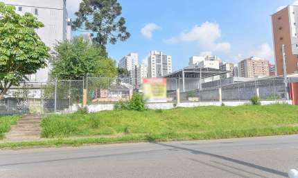 Terreno à venda na Rua Guaianazes, 391, Vila Izabel, Curitiba, 1661 m2 por R$ 5.600.000