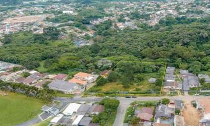 Terreno à venda na Rua José Augusto dos Santos, 326, Vista Alegre, Curitiba por R$ 2.300.000