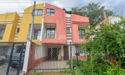 Casa com 3 quartos à venda na rua doutor constante coelho, 480, jardim das américas, curitiba, 123 m2 por r$ 595.000