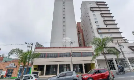 Ponto comercial à venda na Avenida Presidente Affonso Camargo, 849, Cristo Rei, Curitiba, 559 m2 por R$ 1.950.000