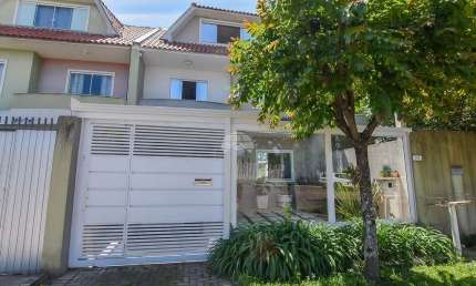 Casa com 3 quartos à venda na Rua Pedro de Toledo, 182, Prado Velho, Curitiba, 133 m2 por R$ 640.000