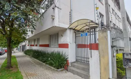 Apartamento com 3 quartos à venda na Alameda Prudente de Moraes, 342, Mercês, Curitiba, 105 m2 por R$ 480.000