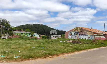 Terreno à venda na Rua São João, 1966, Parque São Jorge, Almirante Tamandaré, 510 m2 por R$ 199.000