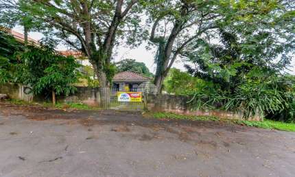 Terreno à venda na Rua Sílvio Brunatto, 571, Santa Felicidade, Curitiba, 667 m2 por R$ 790.000