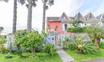 Casa com 3 quartos à venda na Rua São Carlos, 105, Santa Felicidade, Curitiba, 169 m2 por R$ 898.000