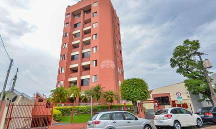Apartamento com 3 quartos à venda na Avenida Iguaçu, 811, Rebouças, Curitiba, 89 m2 por R$ 630.000