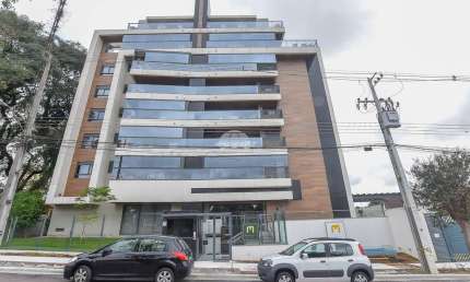 Apartamento com 3 quartos à venda na Rua Coronel Airton Plaisant, 450, Santa Quitéria, Curitiba, 97 m2 por R$ 895.000