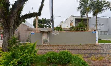 Terreno à venda na Avenida Manoel Ribas, 843, Mercês, Curitiba por R$ 1.900.000