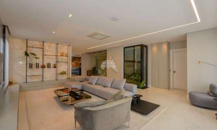 Casa com 3 quartos à venda na Rua Gardênio Scorzato, 1644, Pilarzinho, Curitiba, 521 m2 por R$ 5.990.000