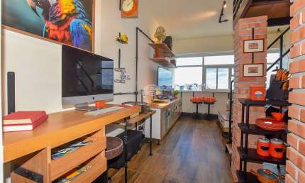 Kitnet / Stúdio à venda na Rua Comendador Araújo, 499, Centro, Curitiba, 28 m2 por R$ 485.000