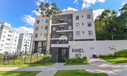 Kitnet / Stúdio à venda na Rua Rogério Pereira de Camargo, 187, Cidade Industrial, Curitiba, 28 m2 por R$ 285.000