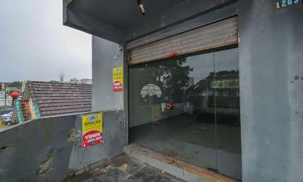 Ponto comercial à venda na Rua Jacarezinho, 1273, Mercês, Curitiba, 46 m2 por R$ 195.000