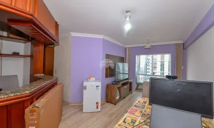 Apartamento com 1 quarto à venda na rua mariano torres, 714, centro, curitiba, 41 m2 por r$ 295.000