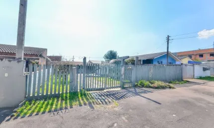 Terreno à venda na Rua Presidente Eurico Gaspar Dutra, 392, Passauna, Araucária, 360 m2 por R$ 398.000