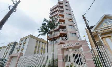 Apartamento com 4 quartos à venda na Rua Vereador Constante Pinto, 328, Bacacheri, Curitiba, 163 m2 por R$ 1.390.000