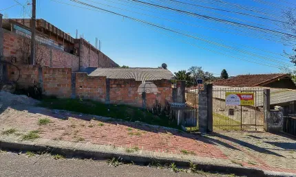 Terreno à venda na RUA 12 DE OUTUBRO, 660, Jardim Menino Deus, Quatro Barras por R$ 380.000