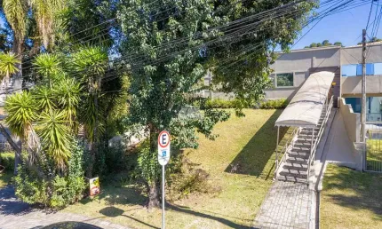 Terreno à venda na rua bruno filgueira, 2515, bigorrilho, curitiba, 222 m2 por r$ 1.690.000