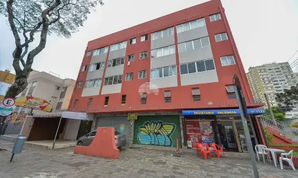Ponto comercial à venda na Rua Doutor Faivre, 1115, Centro, Curitiba, 30 m2 por R$ 380.000