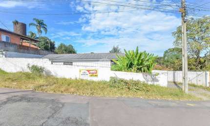 Terreno à venda na Rua Padova, 309, Santa Felicidade, Curitiba, 270 m2 por R$ 790.000