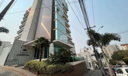 Apartamento com 3 quartos à venda na Avenida Brasil, 890, Centro, Pato Branco, 269 m2 por R$ 2.300.000