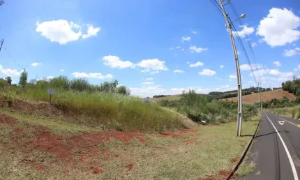 Terreno à venda na Avenida da Inovação, 00, São Luiz, Pato Branco, 392 m2 por R$ 175.000