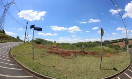 Terreno à venda na Avenida da Inovação, 00, São Luiz, Pato Branco, 460 m2 por R$ 215.000
